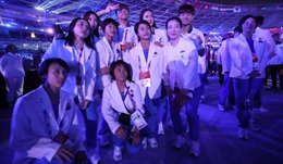Triều Tiên đăng ký tham dự Đại hội Thể thao châu Á 