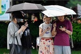 Các thành phố của Trung Quốc kêu gọi tiết kiệm điện vì quá tải do nắng nóng