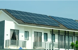 Malaysia thuê nóc nhà người dân để đặt pin sản xuất điện Mặt trời