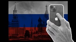 Hàng nghìn quan chức Nga bỏ dùng điện thoại iPhone 