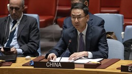 Trung Quốc: Không có giải pháp quân sự cho khủng hoảng Ukraine 