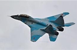 Không quân Ukraine nói rõ lý do e ngại máy bay Su-35 của Nga