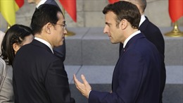 Pháp phản đối NATO mở văn phòng ở Nhật Bản 