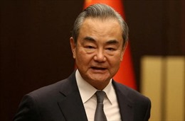 Tân Ngoại trưởng Trung Quốc lần đầu phát biểu sau bổ nhiệm