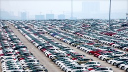 Trung Quốc trên đà trở thành nhà xuất khẩu ô tô hàng đầu thế giới 