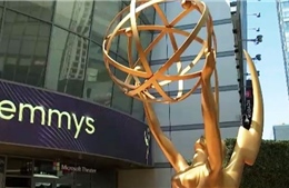 Lùi lễ trao giải Emmy do đình công ở Hollywood