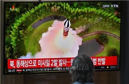 Triều Tiên có thể thử ICBM vào ngày ba nhà lãnh đạo Mỹ-Nhật-Hàn nhóm họp