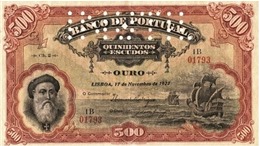 Bê bối tiền giả chấn động Bồ Đào Nha - Kỳ 1