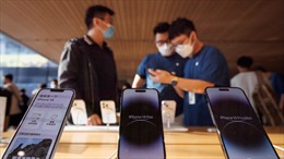 Apple thiệt hại 200 tỷ USD sau thông tin iPhone bị cấm trong cơ quan chính phủ Trung Quốc