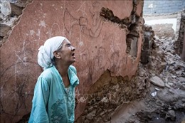 Thảm họa động đất ở Maroc: Nỗi đau đớn và rối bời của người sống sót
