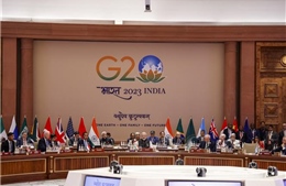 Hội nghị thượng đỉnh G20 khai mạc giữa nỗi lo về tuyên bố chung