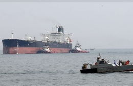 Mỹ có thể bố trí binh sĩ trên các tàu chở dầu đi qua Eo biển Hormuz
