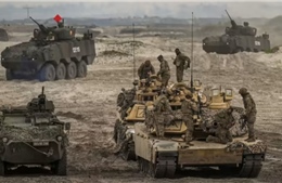 NATO lên kế hoạch tập trận lớn nhất kể từ thời Chiến tranh Lạnh