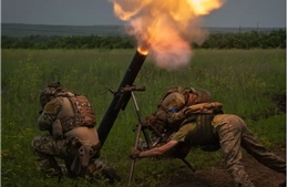 Tướng Mỹ nêu lý do khiến Ukraine chỉ còn 30 ngày để phản công