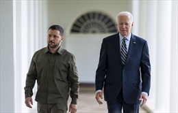 Nhà Trắng công bố nội dung thảo luận giữa Tổng thống Biden và Zelensky
