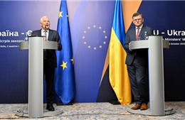 Thêm tin xấu cho Ukraine: EU khó giải phóng 5 tỷ euro viện trợ; Mỹ đình chỉ thỏa thuận dài hạn