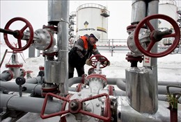 Xung đột ở Trung Đông có thể khiến châu Âu nối lại nhập khẩu dầu Nga