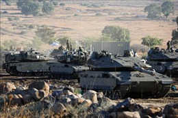 Chi phí chiến tranh đè nặng lên con đường tăng trưởng kinh tế của Israel 
