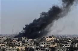 Israel tấn công Gaza, Syria và Bờ Tây: Cuộc chiến với Hamas có thể ‘bắt lửa’ sang mặt trận khác