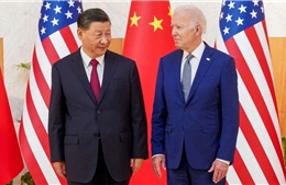 Liệu Tổng thống Mỹ và Chủ tịch Trung Quốc có thể gặp mặt vào tháng 11?
