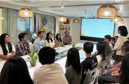 Kết nối cộng đồng sinh viên Việt Nam tại Hong Kong (Trung Quốc)