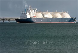 Các nước EU tăng cường nhập khẩu LNG của Nga 