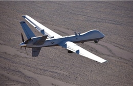 Mỹ xác nhận lần đầu điều máy bay không người lái MQ-9 Reaper hoạt động ở Dải Gaza