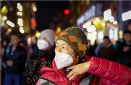 WHO yêu cầu Trung Quốc cấp thông tin về đợt bùng phát bệnh viêm phổi bí ẩn