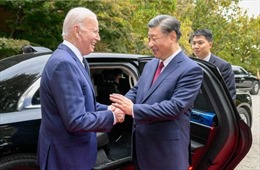 Ngoại giao cá nhân - dấu ấn thú vị tại cuộc gặp thượng đỉnh Mỹ-Trung