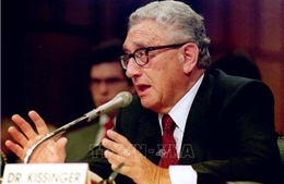 Cựu Ngoại trưởng Mỹ Henry Kissinger đã dự đoán gì về hai cuộc xung đột lớn hiện nay?