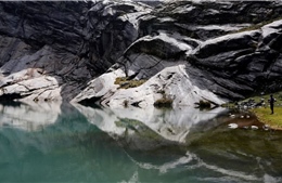 Peru mất hơn nửa trữ lượng nước vì sông băng tan nhanh 