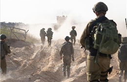 Xung đột Israel - Hamas khốc liệt nhất từ năm 1948
