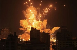 Tin tình báo hé lộ Hamas đã chuẩn bị &#39;giai đoạn hai&#39; khi tấn công Israel