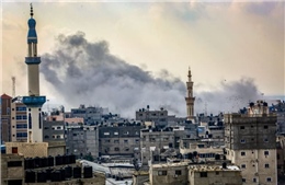 Lý do Israel và Ai Cập có thể bị kéo vào xung đột vì thành phố Rafah