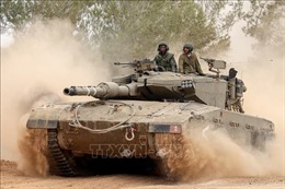 Quân đội Israel bao vây nhà thủ lĩnh Hamas, tiêu diệt một nửa chỉ huy ở Gaza