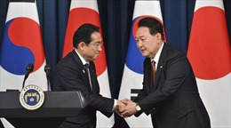 Hàn Quốc, Nhật Bản nối lại đối thoại kinh tế sau gần 8 năm gián đoạn 