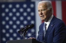Tổng thống Biden cảnh báo Mỹ có thể bị cuốn vào xung đột Ukraine