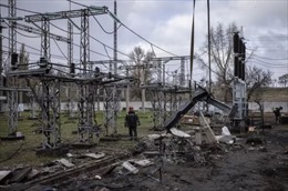 Nga chuyển giai đoạn tấn công mới trong cuộc chiến ở Ukraine