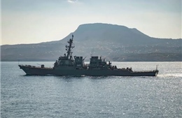 Mỹ đàm phán lập lực lượng đặc nhiệm bảo vệ tàu thương mại ở Biển Đỏ 