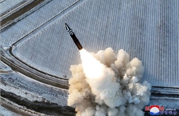 Triều Tiên có thể đẩy mạnh thử tên lửa trước thềm bầu cử Mỹ 