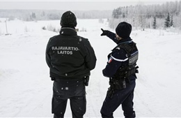 Phần Lan xem xét mở lại biên giới với Nga 