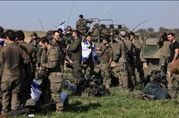 Israel rút 5 lữ đoàn chiến đấu khỏi Gaza: Mục đích là gì?