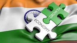 Nền kinh tế Ấn tiếp tục tăng trưởng nhanh nhất thế giới vào năm 2024