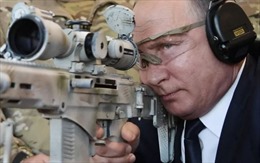Nga tăng mạnh sản xuất vũ khí bất chấp trừng phạt