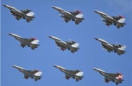 Ukraine nhận tin xấu về máy bay F-16