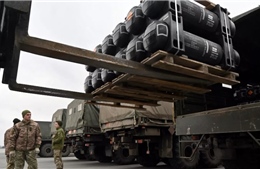 Số vũ khí 1 tỷ USD Mỹ gửi cho Ukraine có thể bị đánh cắp 