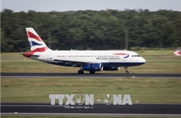 British Airways ngừng khai thác chặng bay thẳng London - Tehran