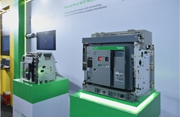 Schneider Electric ra mắt EasyPact MVS: Giải pháp máy cắt không khí thế hệ mới
