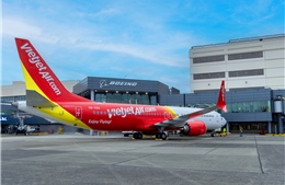 Vietjet nhận tàu bay Boeing đầu tiên, đánh dấu bước ngoặt chiến lược tại Thái Lan