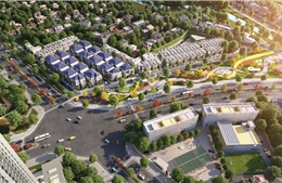 An Khánh Ecomony: “Hơi thở xanh” giữa lòng đô thị